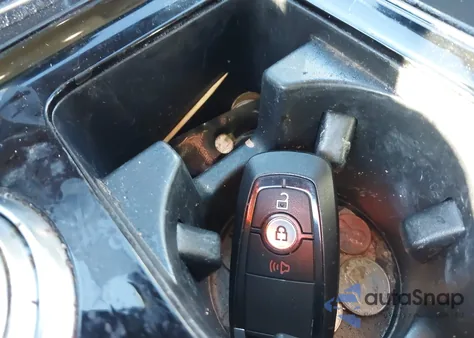 2020 Ford Edge Se из США, поврежденный, VIN 2FMPK3G91LBA39984